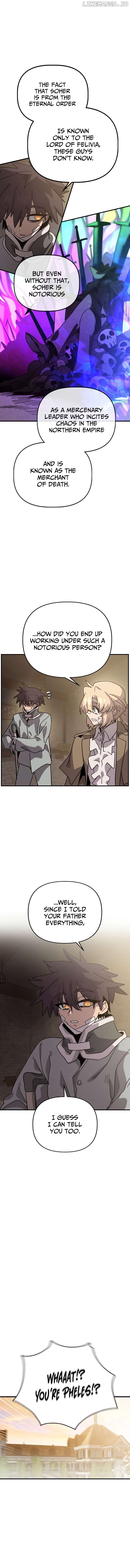My Second Life is a Healing Life? Chapter 30 - page 12