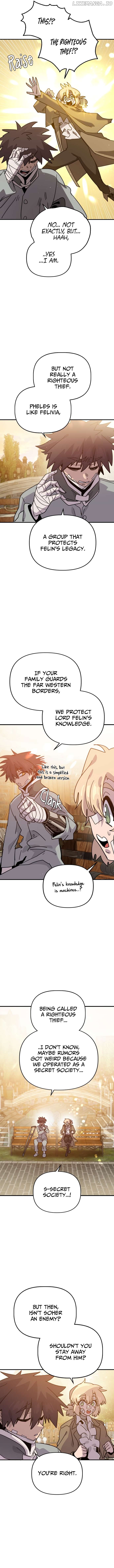 My Second Life is a Healing Life? Chapter 30 - page 13