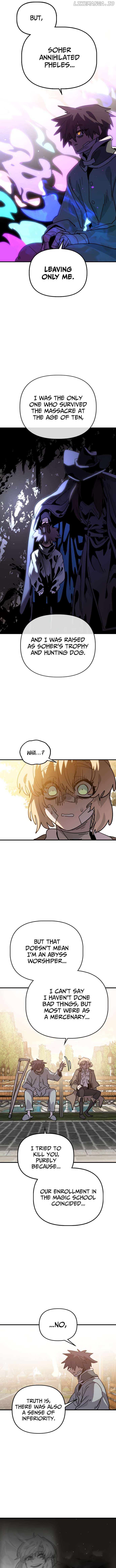My Second Life is a Healing Life? Chapter 30 - page 14