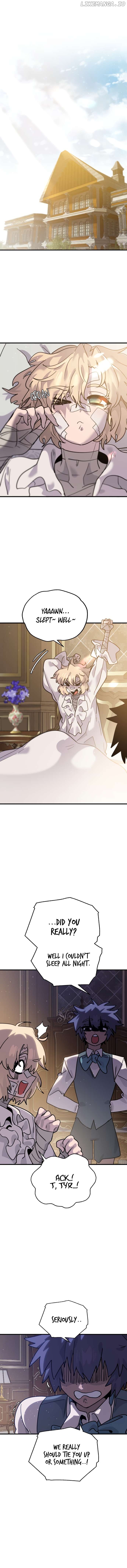 My Second Life is a Healing Life? Chapter 30 - page 2