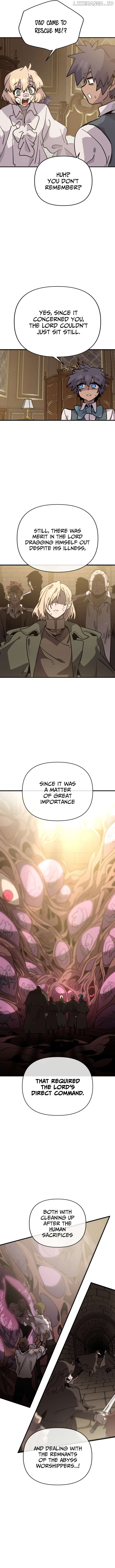 My Second Life is a Healing Life? Chapter 30 - page 4