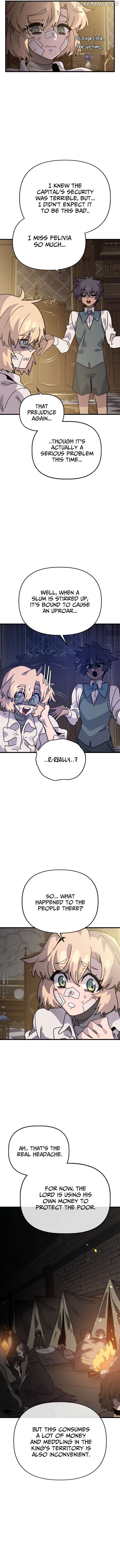 My Second Life is a Healing Life? Chapter 30 - page 5