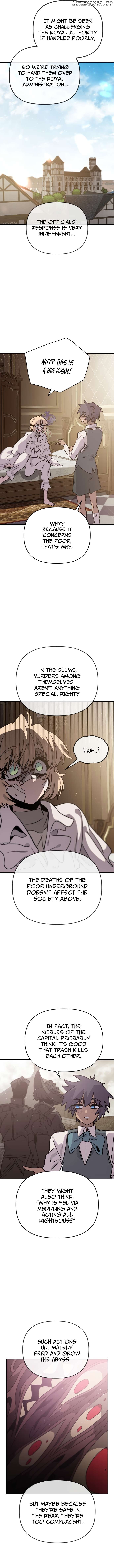 My Second Life is a Healing Life? Chapter 30 - page 6