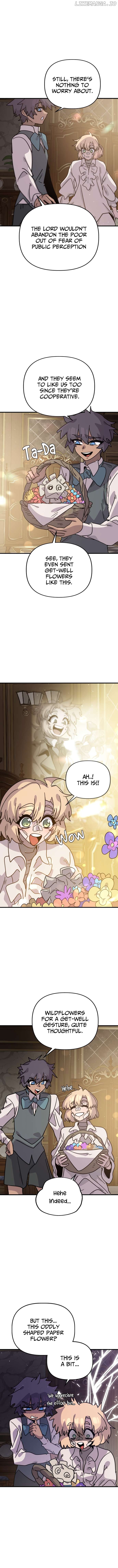 My Second Life is a Healing Life? Chapter 30 - page 7
