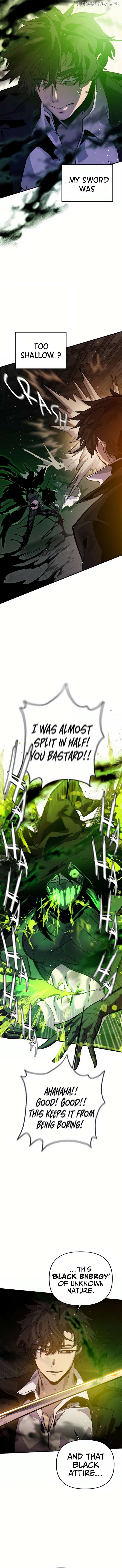 My Second Life is a Healing Life? Chapter 13 - page 17
