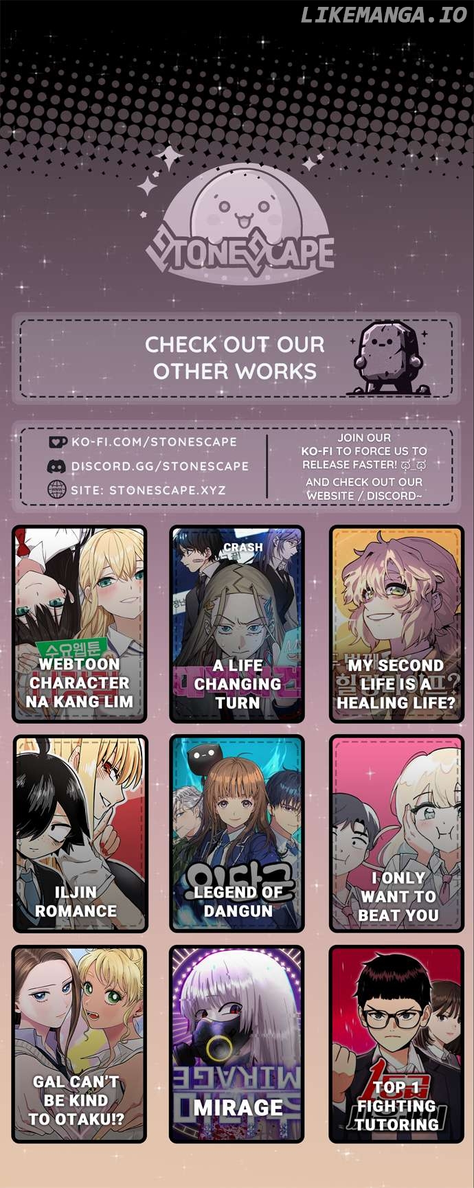 My Second Life is a Healing Life? Chapter 13 - page 19