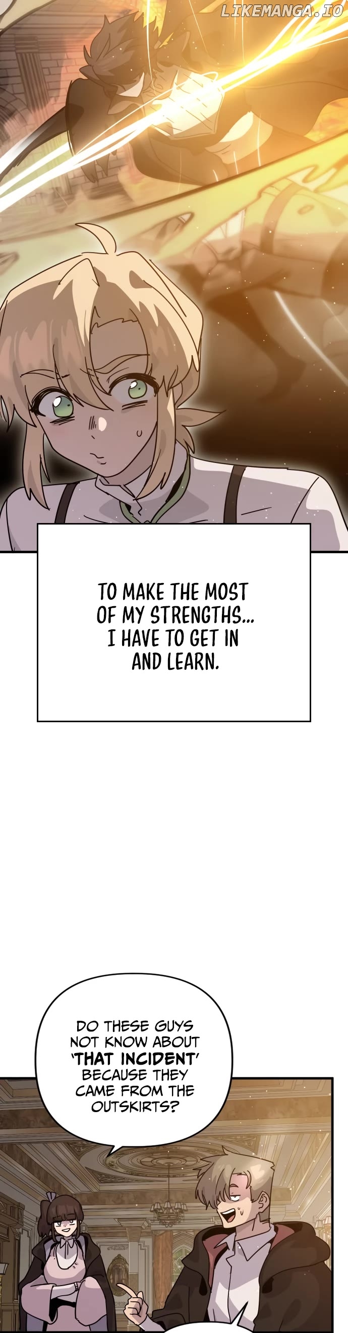 My Second Life is a Healing Life? Chapter 52 - page 10