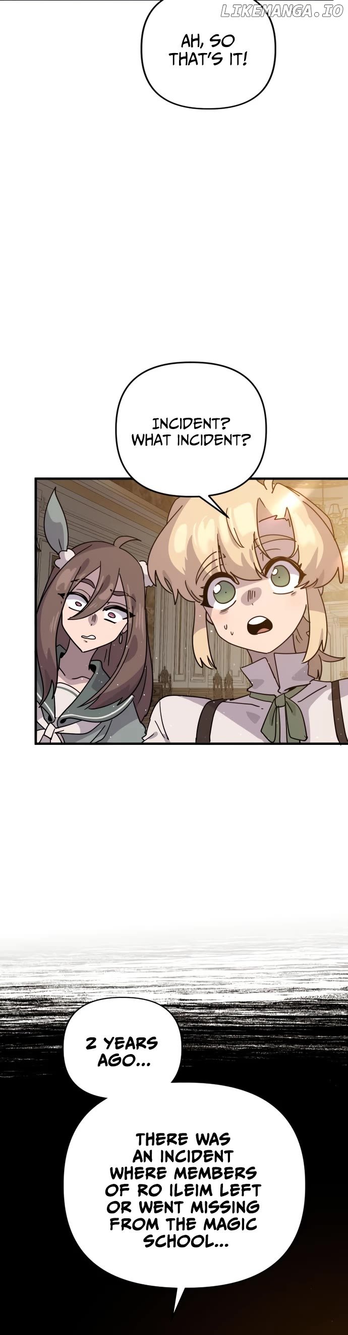 My Second Life is a Healing Life? Chapter 52 - page 11