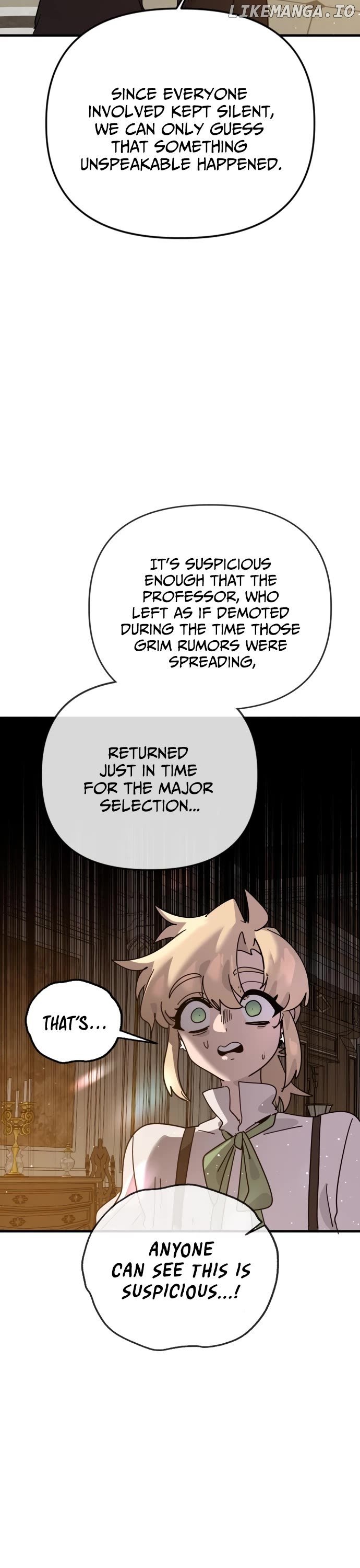 My Second Life is a Healing Life? Chapter 52 - page 13