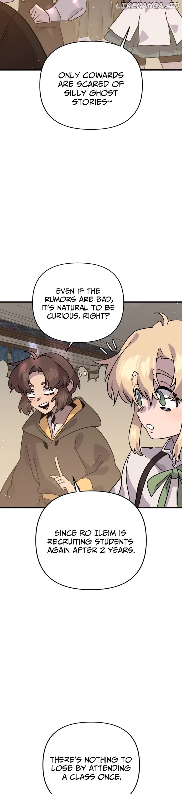My Second Life is a Healing Life? Chapter 52 - page 17