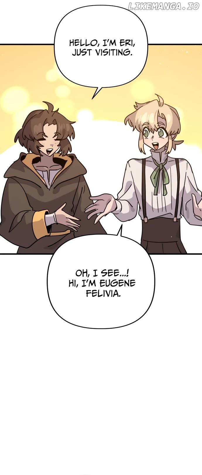 My Second Life is a Healing Life? Chapter 52 - page 19