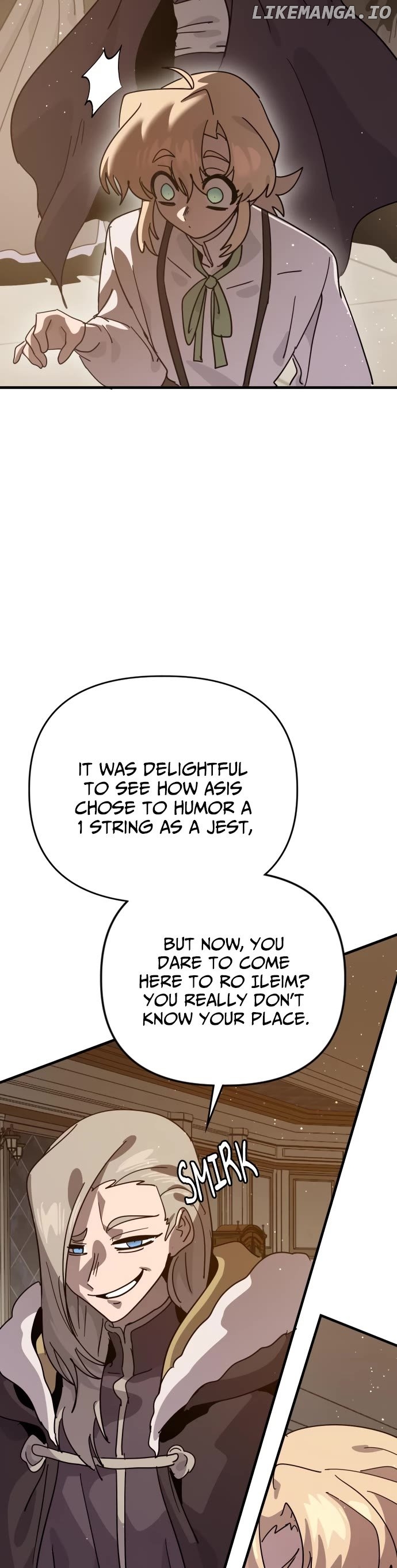 My Second Life is a Healing Life? Chapter 52 - page 21