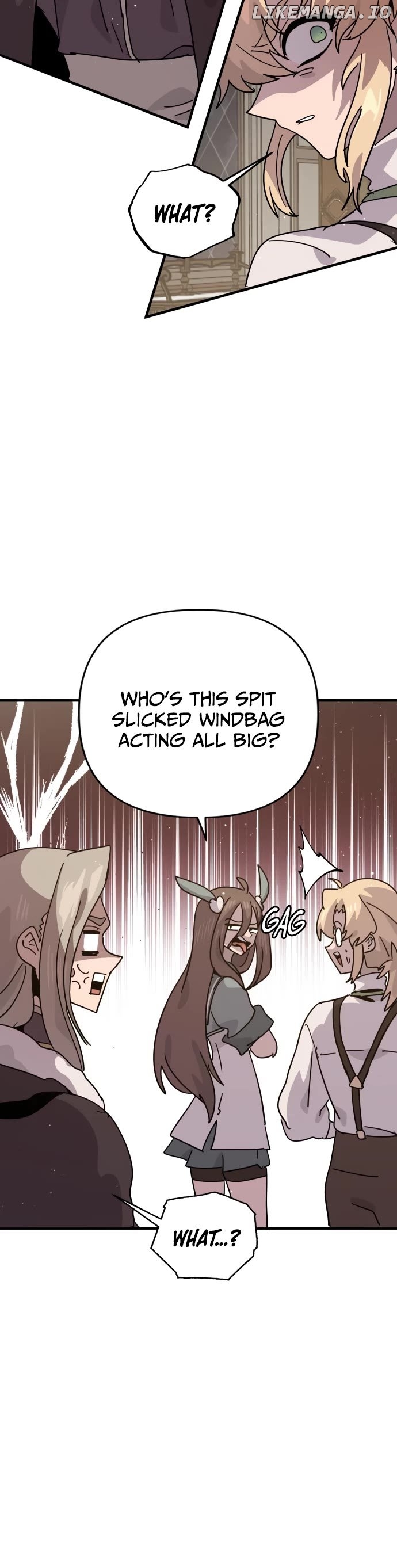 My Second Life is a Healing Life? Chapter 52 - page 22