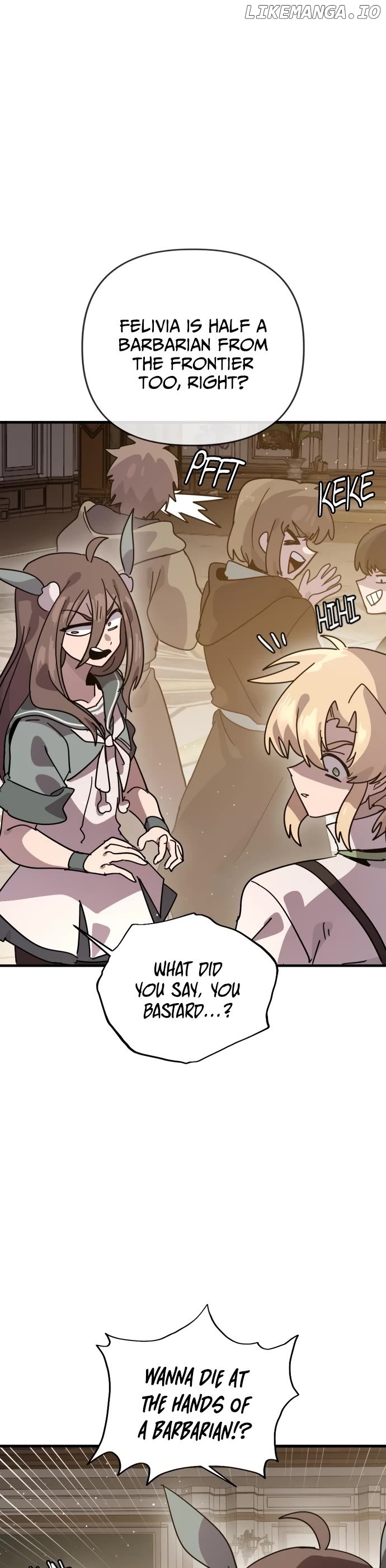 My Second Life is a Healing Life? Chapter 52 - page 24