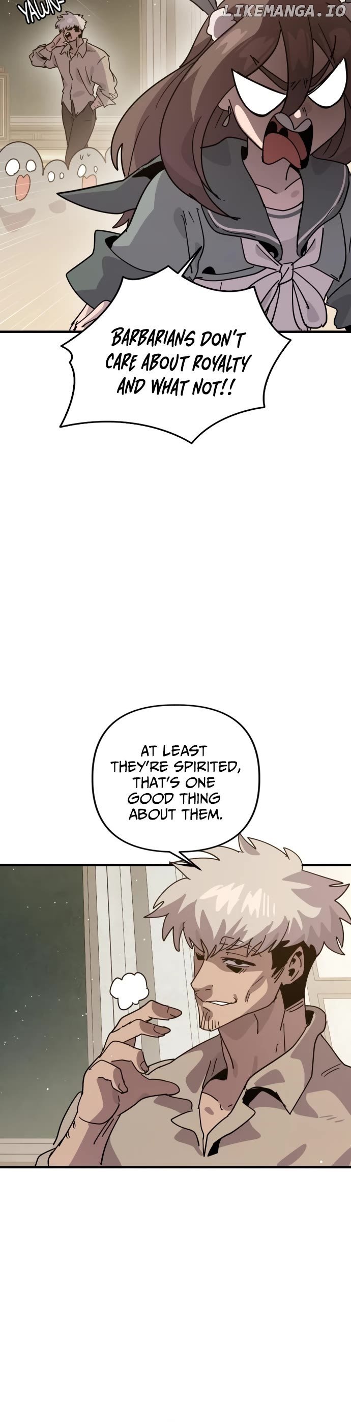 My Second Life is a Healing Life? Chapter 52 - page 25