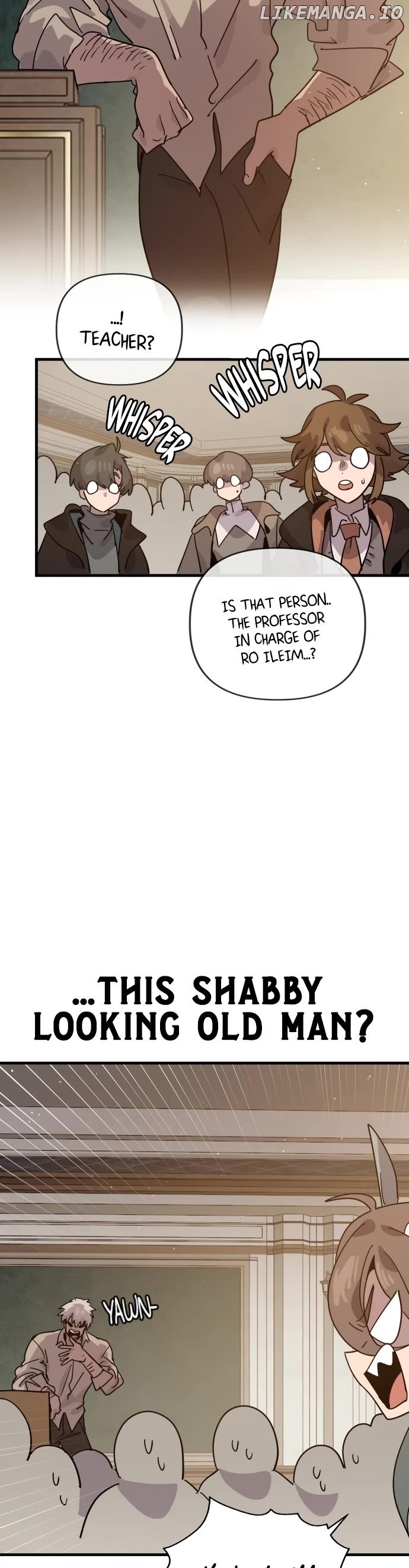 My Second Life is a Healing Life? Chapter 52 - page 27