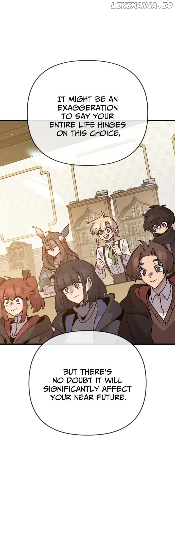 My Second Life is a Healing Life? Chapter 52 - page 3