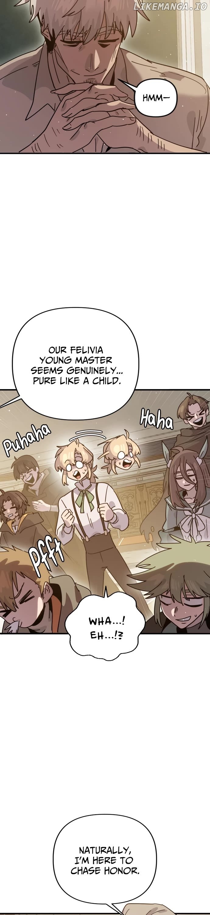 My Second Life is a Healing Life? Chapter 52 - page 37