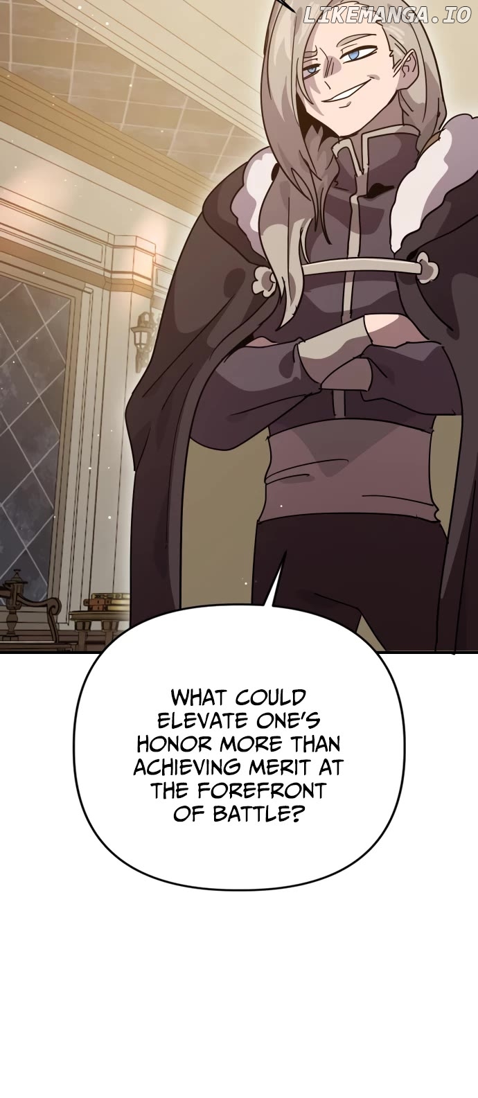 My Second Life is a Healing Life? Chapter 52 - page 38