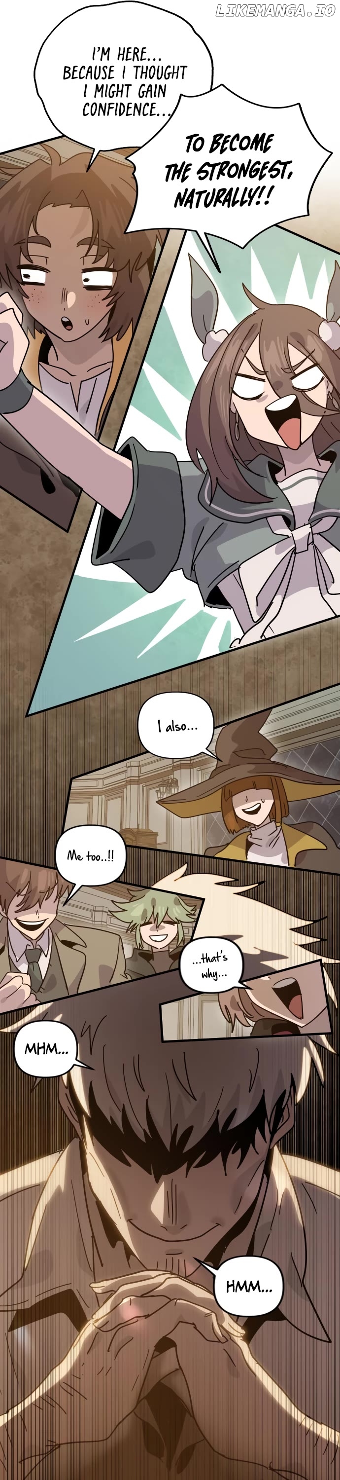 My Second Life is a Healing Life? Chapter 52 - page 40