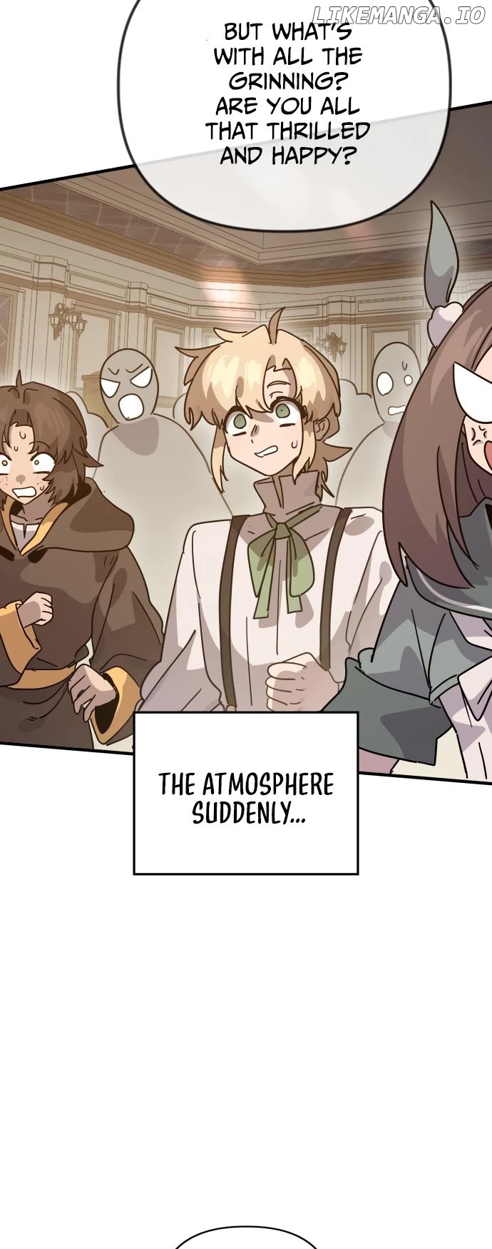 My Second Life is a Healing Life? Chapter 52 - page 42