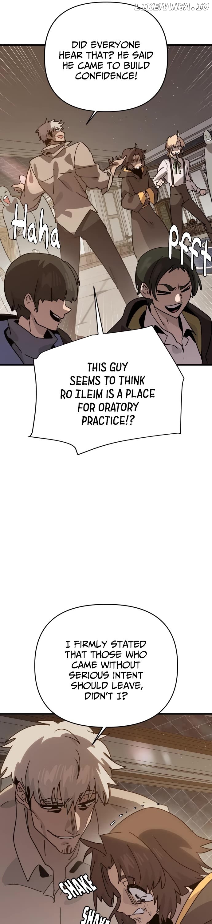 My Second Life is a Healing Life? Chapter 52 - page 44