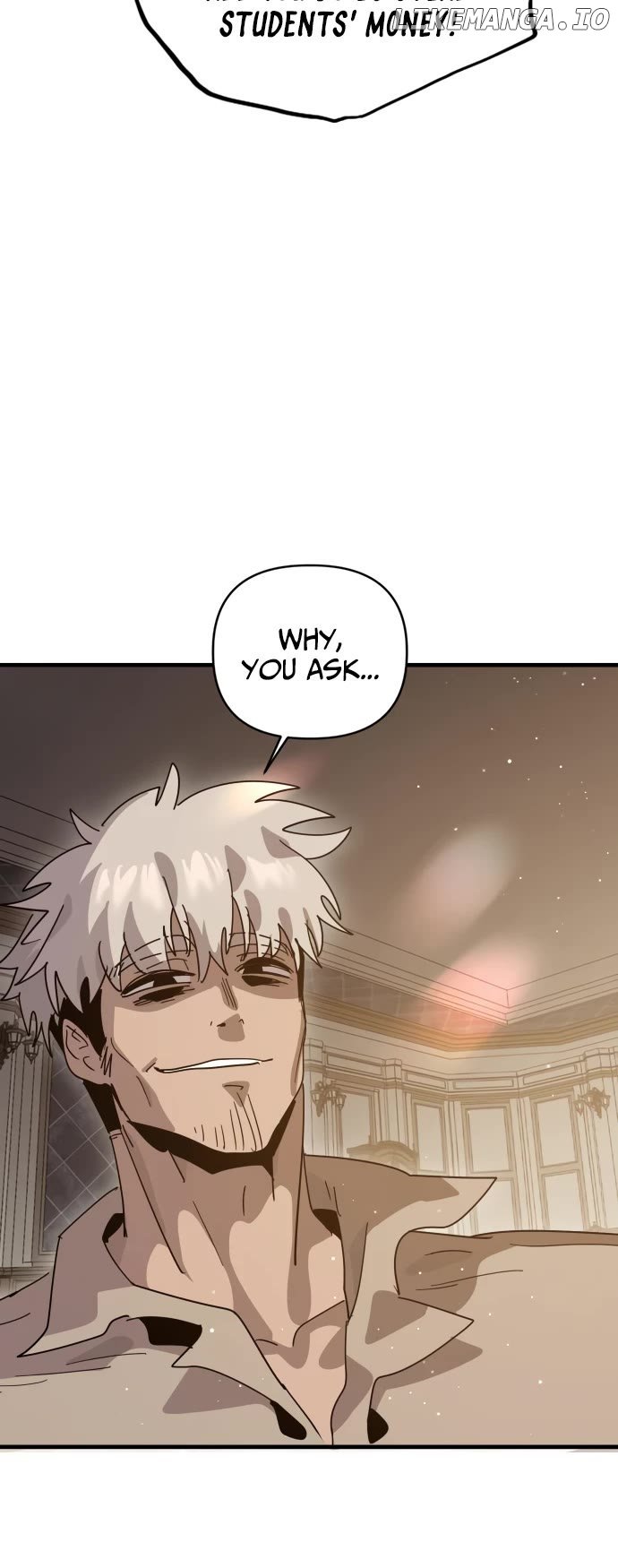 My Second Life is a Healing Life? Chapter 52 - page 47