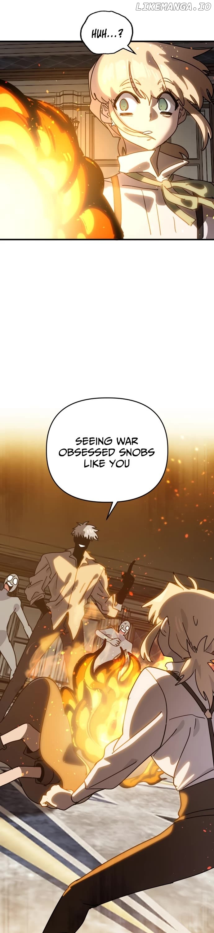 My Second Life is a Healing Life? Chapter 52 - page 49