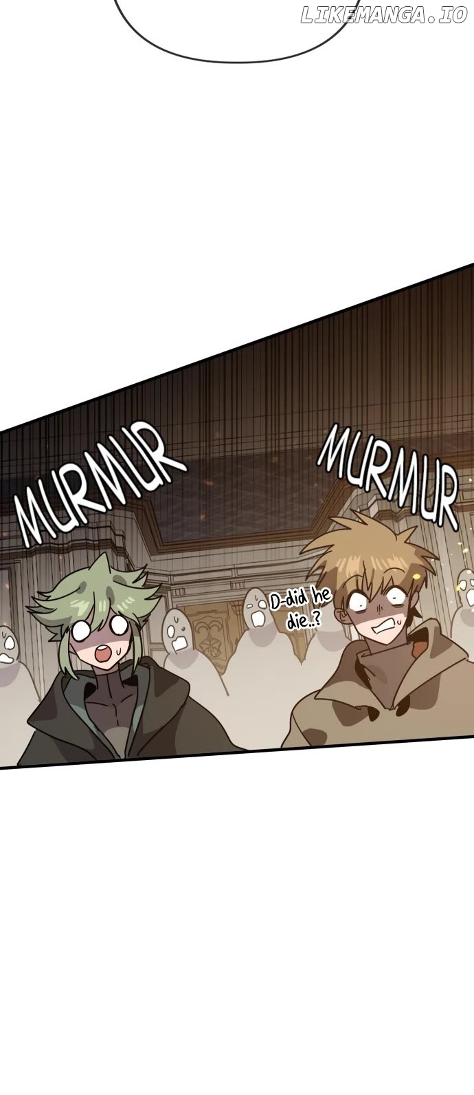 My Second Life is a Healing Life? Chapter 52 - page 51