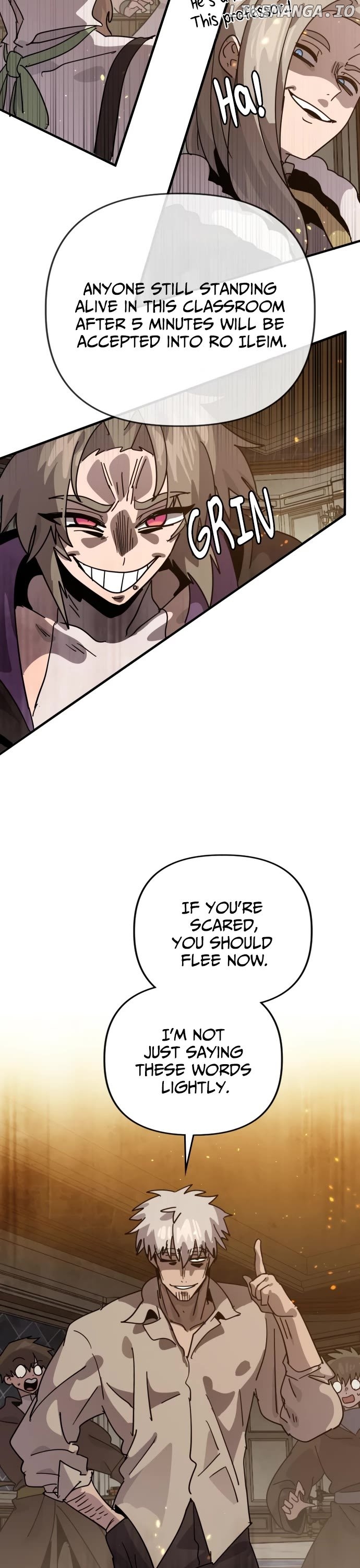 My Second Life is a Healing Life? Chapter 52 - page 53