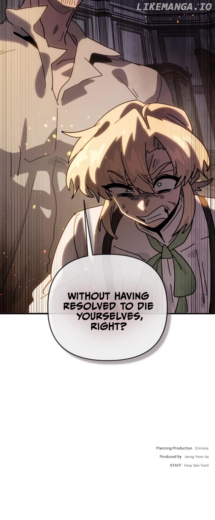 My Second Life is a Healing Life? Chapter 52 - page 55
