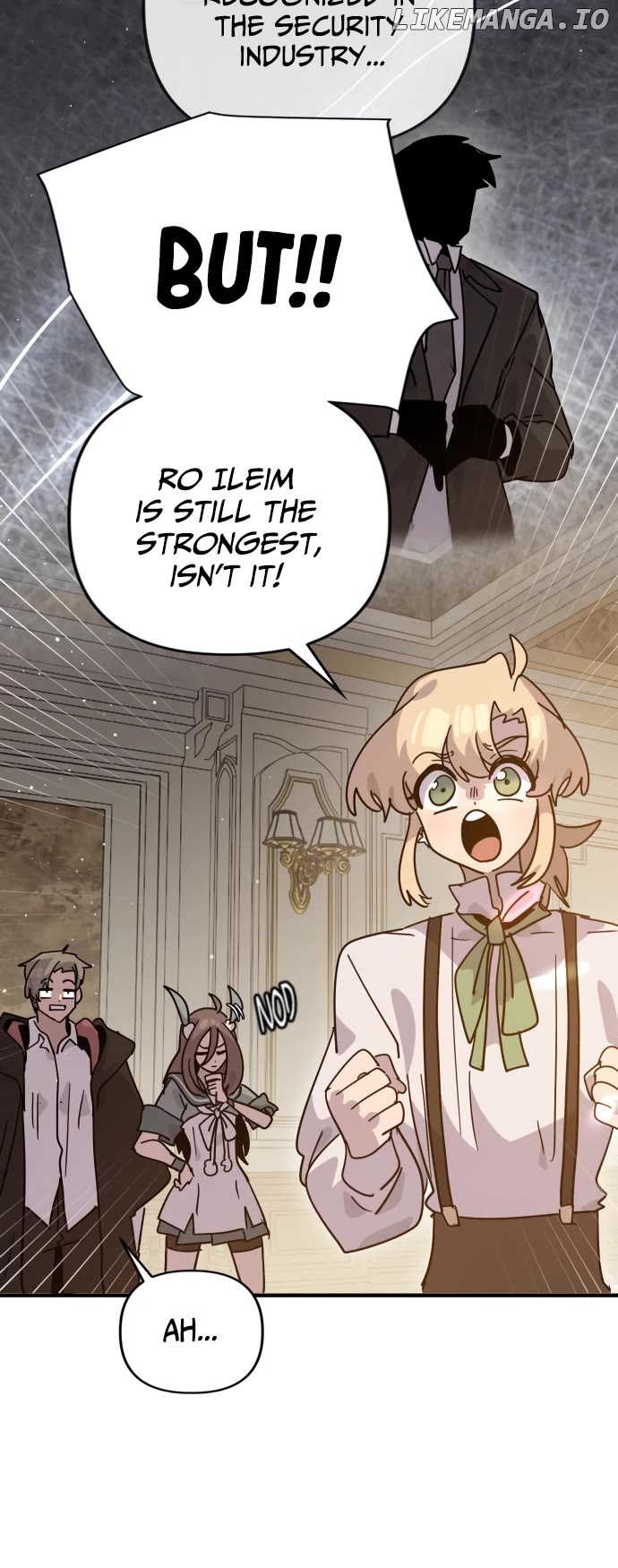 My Second Life is a Healing Life? Chapter 52 - page 8