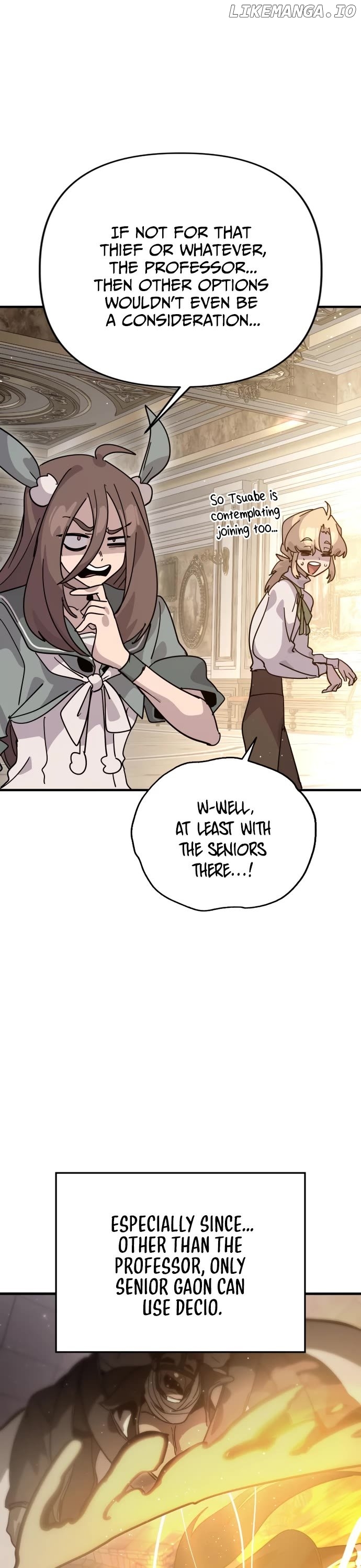My Second Life is a Healing Life? Chapter 52 - page 9