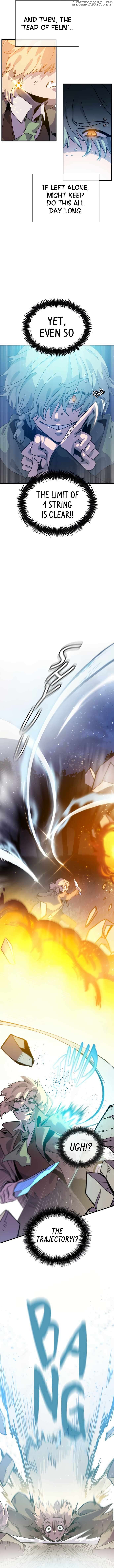 My Second Life is a Healing Life? Chapter 12 - page 10