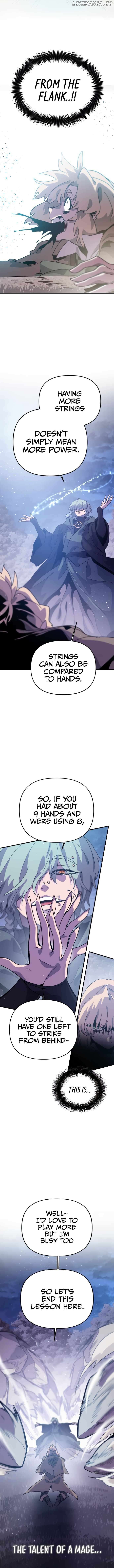 My Second Life is a Healing Life? Chapter 12 - page 11