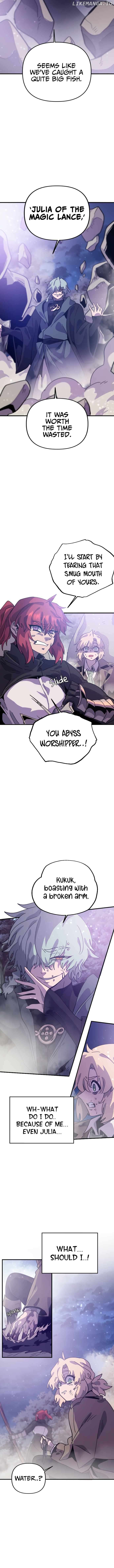 My Second Life is a Healing Life? Chapter 12 - page 14