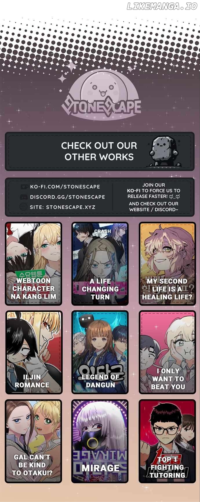 My Second Life is a Healing Life? Chapter 12 - page 20