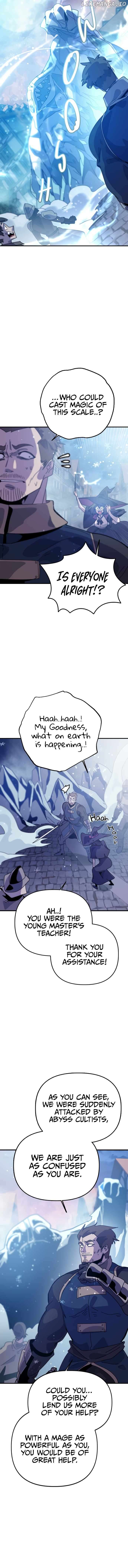My Second Life is a Healing Life? Chapter 12 - page 4