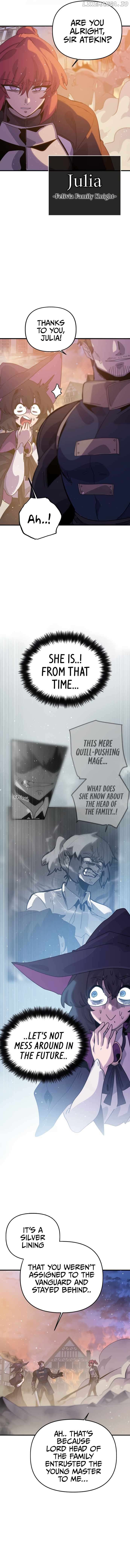 My Second Life is a Healing Life? Chapter 12 - page 7