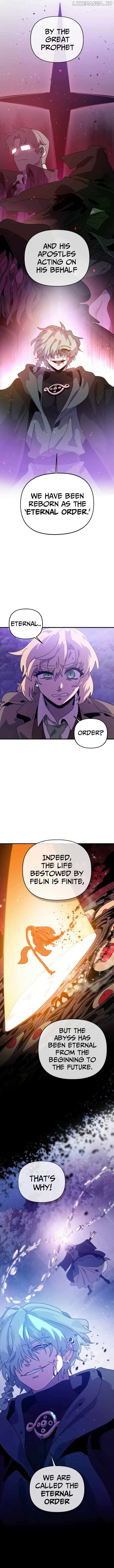 My Second Life is a Healing Life? Chapter 11 - page 10