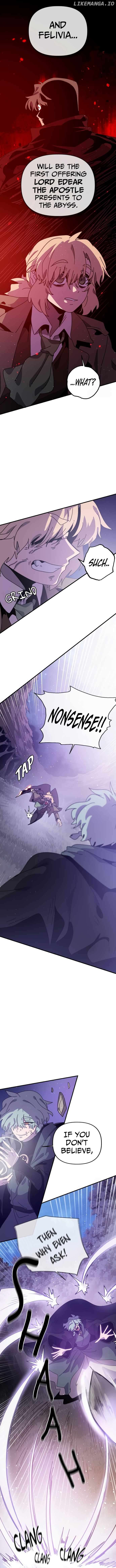 My Second Life is a Healing Life? Chapter 11 - page 11