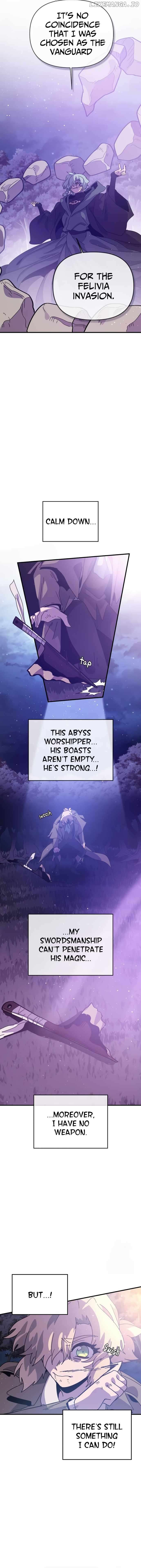My Second Life is a Healing Life? Chapter 11 - page 14