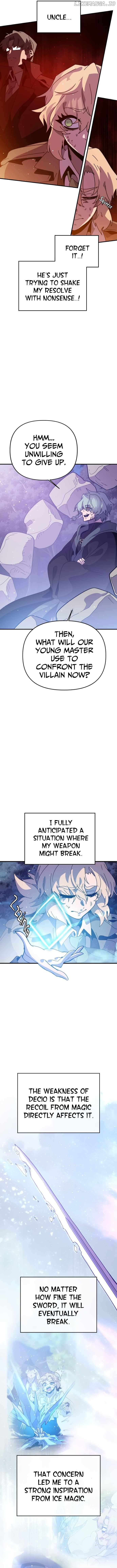 My Second Life is a Healing Life? Chapter 11 - page 15