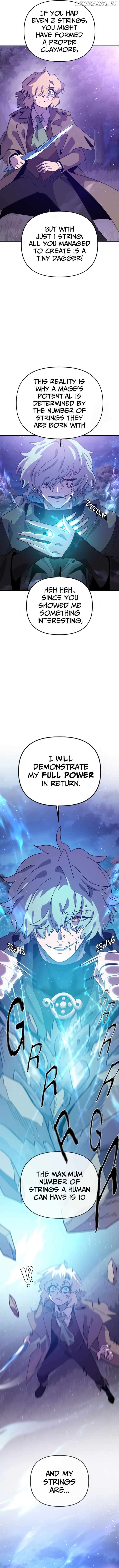 My Second Life is a Healing Life? Chapter 11 - page 17