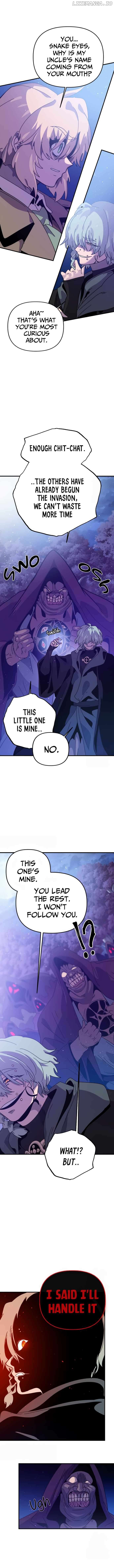 My Second Life is a Healing Life? Chapter 11 - page 7