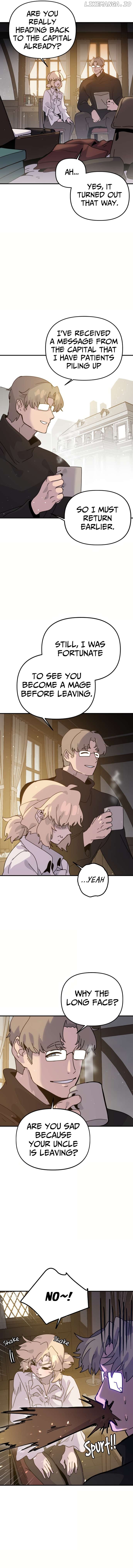My Second Life is a Healing Life? Chapter 9 - page 13