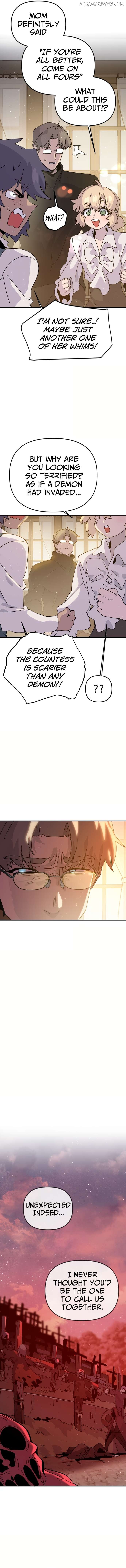 My Second Life is a Healing Life? Chapter 9 - page 16
