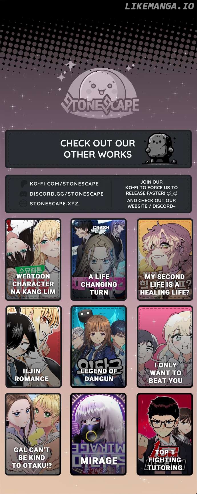 My Second Life is a Healing Life? Chapter 9 - page 21