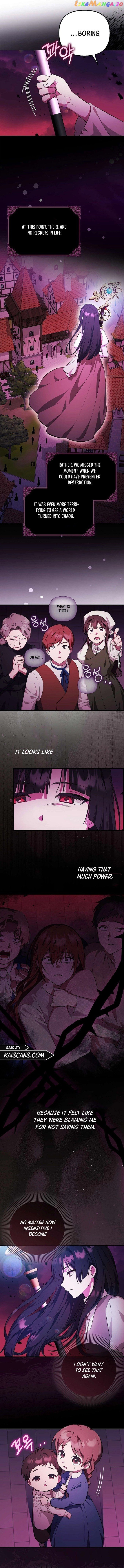 Being Loved for the First Time Chapter 1 - page 8