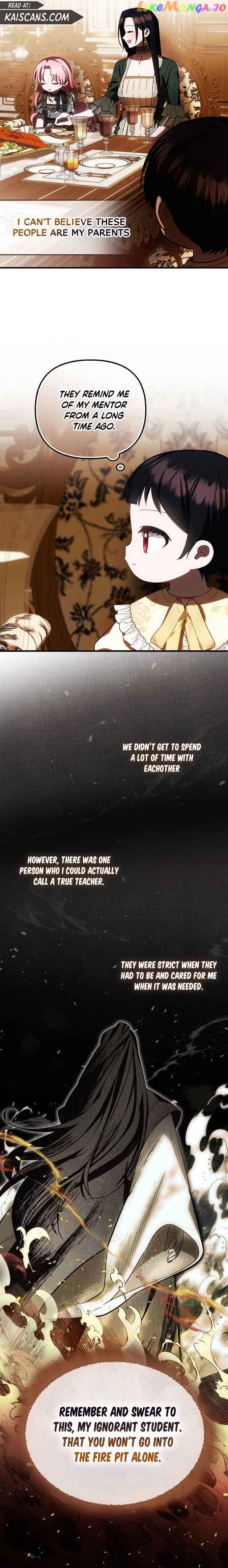 Being Loved for the First Time Chapter 24 - page 12